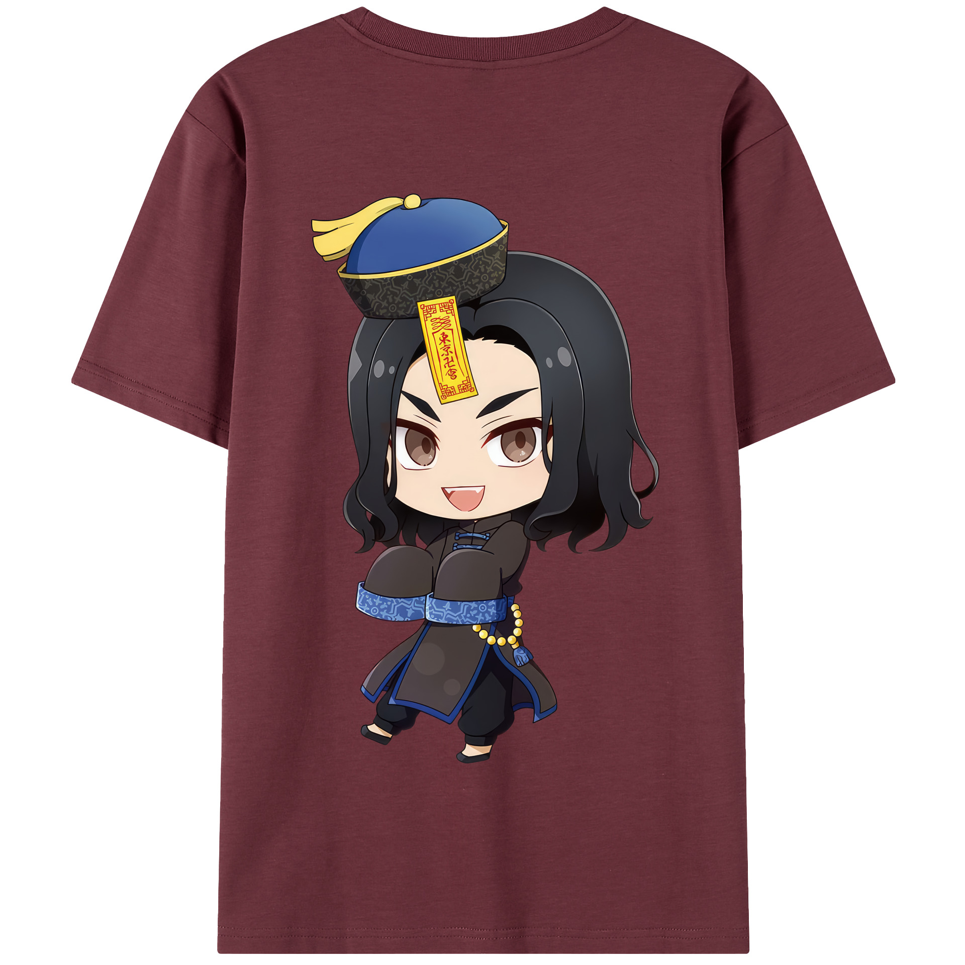 （画像用） 東京リベンジャーズ Tokyo Revengers 綿100％半袖Tシャツ（背面プリント）